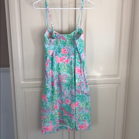 ✨SOLD✨ Lilly Pulitzer Easton Dress - Size 12 - Picture 2 of 5